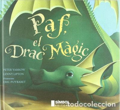 Libros: Paf, el drac m&agrave;gic- 9788495987648 - Foto 1