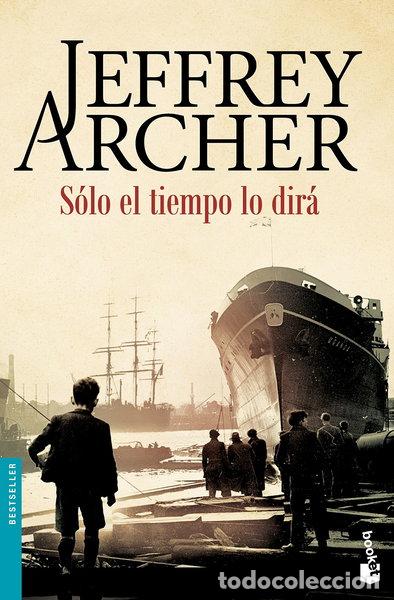 Libros: S&oacute;lo el tiempo lo dir&aacute;- 9788408158745 - Foto 1