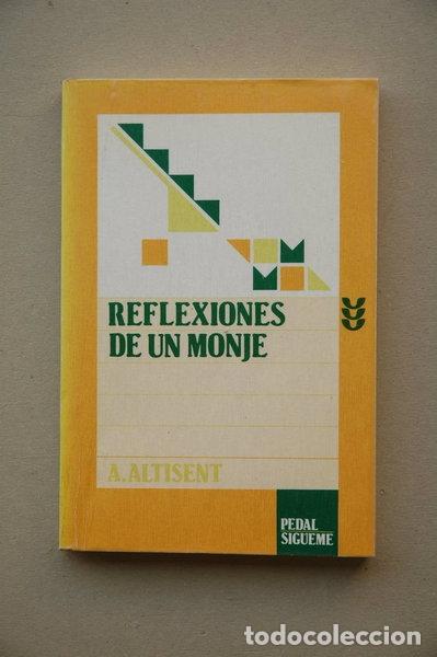 Libros: Reflexiones de un monje- 9788430111183