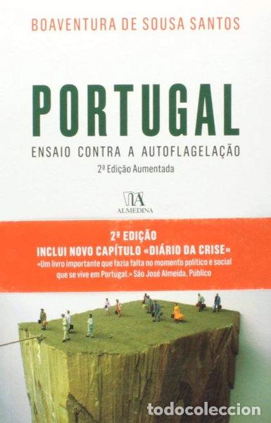 books: Portugal: Ensaio contra a autoflagela&ccedil;&atilde;o- 9789724047300