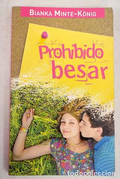 Libros: Prohibido besar- 9788420467528 - Foto 1