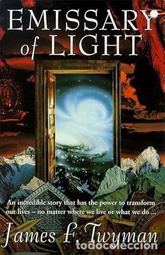 books: Emissary of Light: Adventures with the Secret Peacemakers- 9780340696453