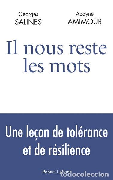 Libros: Il nous reste les mots- 9782221243206 - Foto 1