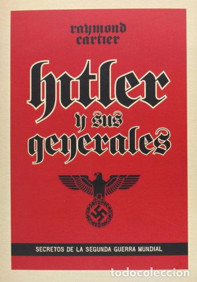 Libros: Hitler y sus generales- 9788494175497 - Foto 1