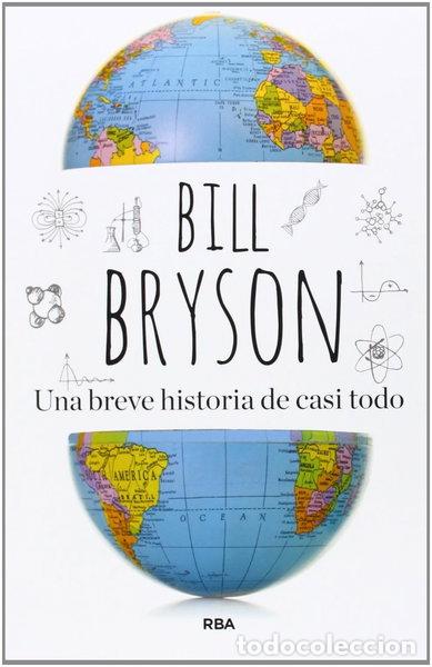 B&uuml;cher: Una breve historia de casi todo- 9788490562420