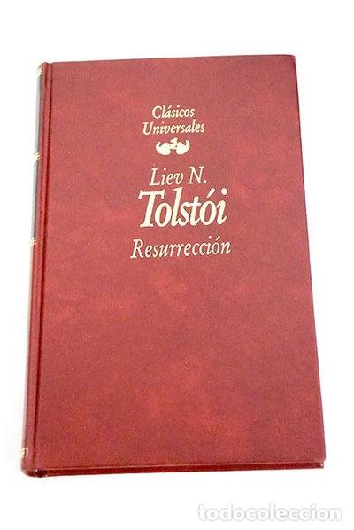 Livros em segunda m&atilde;o: Resurrecci&oacute;n- 9788432085314