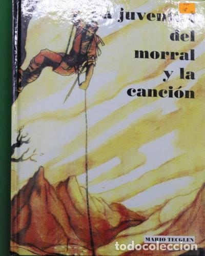 B&uuml;cher: La juventud del morral y la canci&oacute;n- 9788471563408