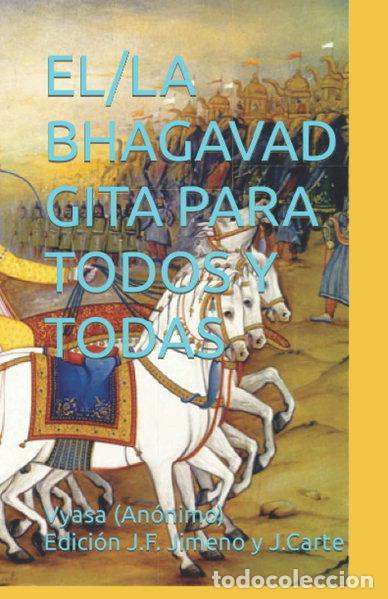B&uuml;cher: El/la Bhagavad Gita para todos y todas- 9798355462239
