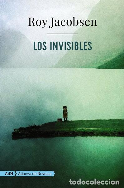 books: Los invisibles- 9788491049104