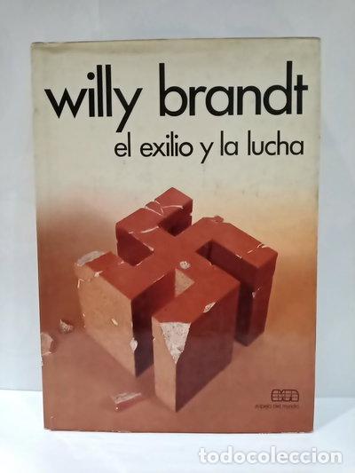books: El exilio y la lucha- 9788432066016