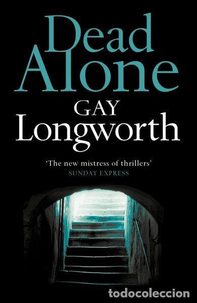 Libros: Dead Alone- 9780007139583