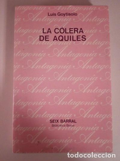 Libros: La c&oacute;lera de Aquiles- 9788432203459