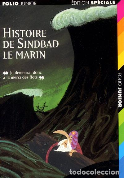 Libros: Histoire de Sindbad le Marin- 9782070513543 - Foto 1