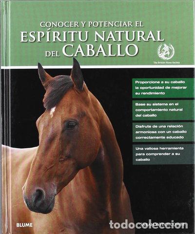 Libros: Esp&iacute;ritu natural del caballo- 9788480768511 - Foto 1