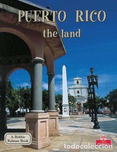 Libros: Puerto Rico the Land- 9780778797012
