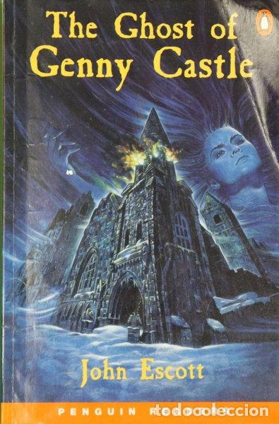 Libros: The Ghost of Genny Castle- 9780582401280