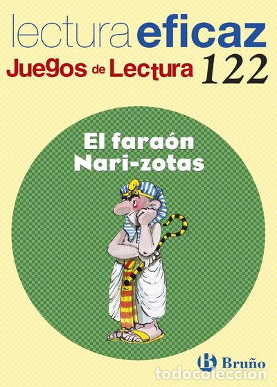 Libri di seconda mano: El fara&oacute;n Nari-zotas Juego de Lectura- 9788421658611