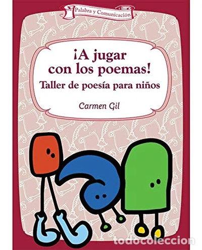 Libros: &iexcl;A jugar con los poemas!- 9788483166369 - Foto 1