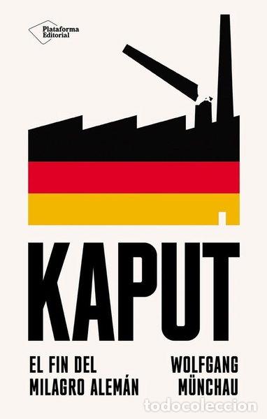 Libros: Kaput- 9788410243712