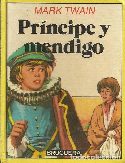 Libros: Pr&iacute;ncipe y mendigo- 9788402017963 - Foto 1