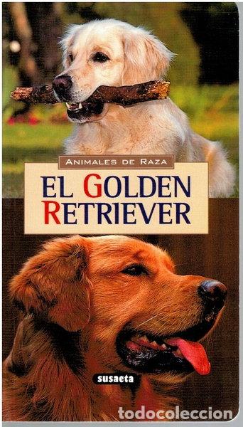 Libros: El Golden Retriever- 9788430595396 - Foto 1