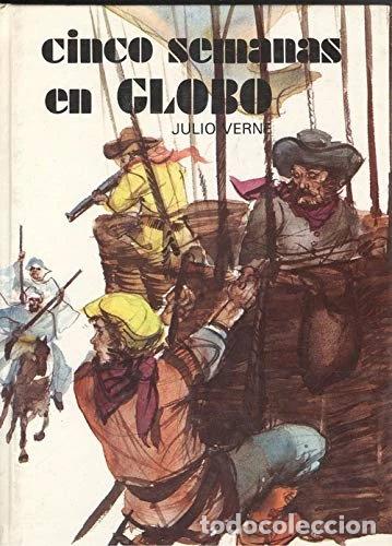 Libros: Cinco semanas en globo- 9788430511181 - Foto 1
