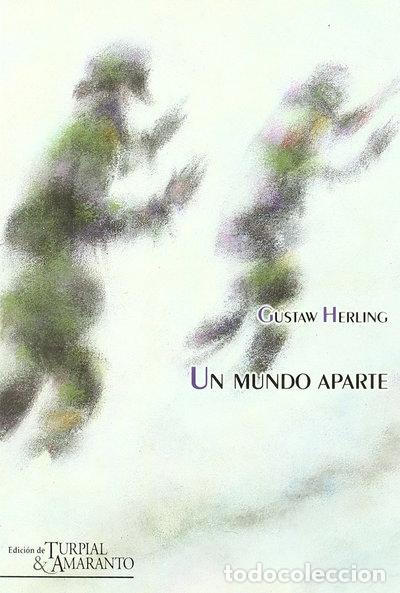 Libros: Un mundo aparte- 9788495157072