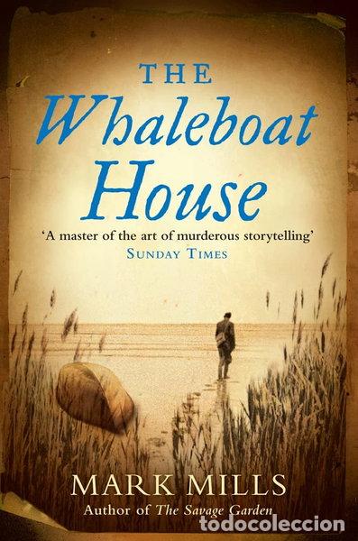 Libros: The Whaleboat House- 9780007161928
