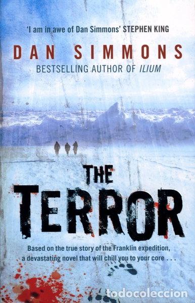 Libros: The Terror- 9780553818208 - Foto 1