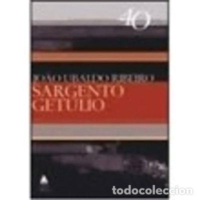 Libri di seconda mano: Sargento Getulio- 9788520904206