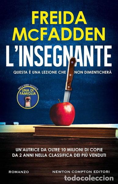 Livros em segunda m&atilde;o: L'insegnante- 9788822787217