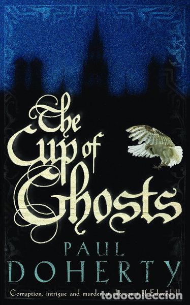 Libri di seconda mano: The cup of ghosts- 9780755328758