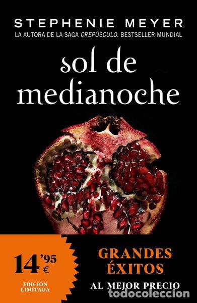 Libros: Sol de Medianoche- 9788466359979