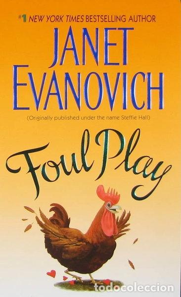 Libros: Foul Play- 9780061690389