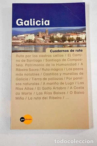 Libros: Galicia- 9788408026556