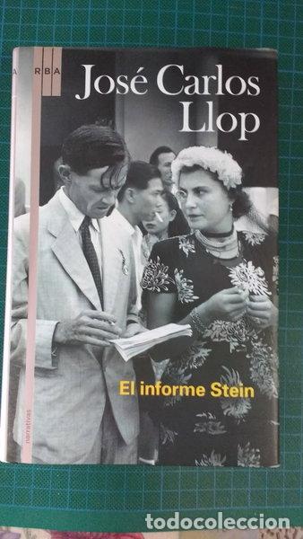 Libros: El informe Stein- 9788498671902 - Foto 1