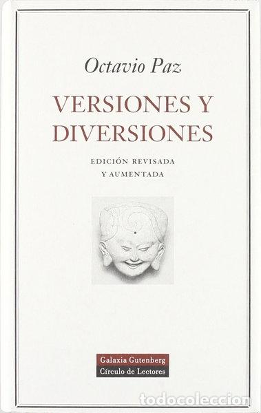 Libros: Versiones y diversiones- 9788481093087