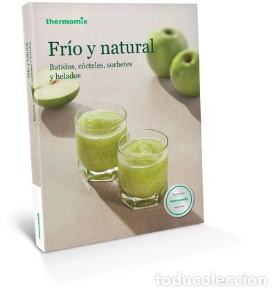 Libros: Fr&iacute;o y natural- 9788461681112 - Foto 1