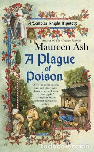 Libros: A Plague of Poison- 9780425226773
