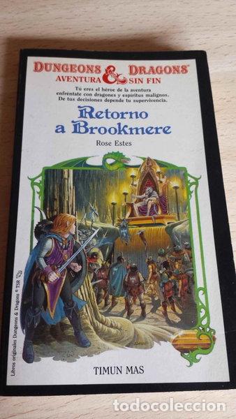 Libros: Retorno a Brookmere- 9788471767684