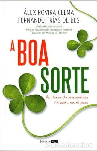 Libros: A boa sorte- 9789898115713