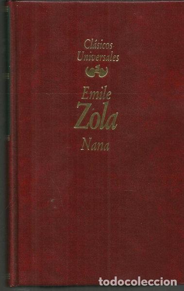 books: Nana (9788432085222)