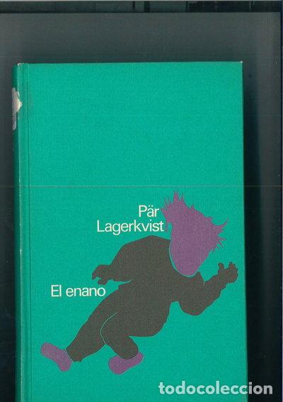 Libros: El enano- 9788422602880 - Foto 1