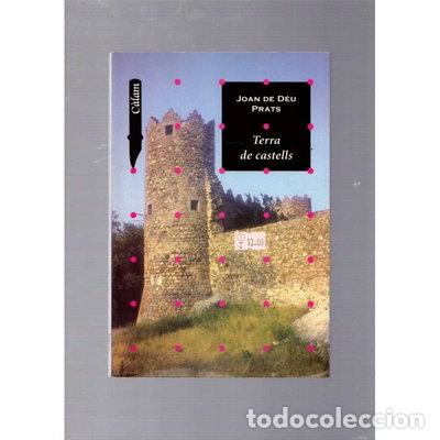 Libros: Terra de castells- 9788448913984 - Foto 1