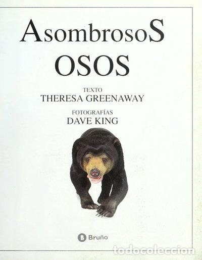 books: Asombrosos Osos- 9788421618387