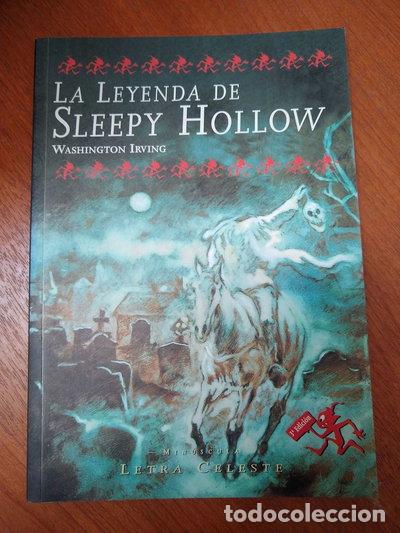 books: La leyenda de Sleepy Hollow- 9788482112442
