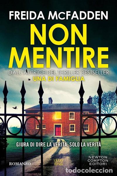 books: Non mentire- 9788822796257
