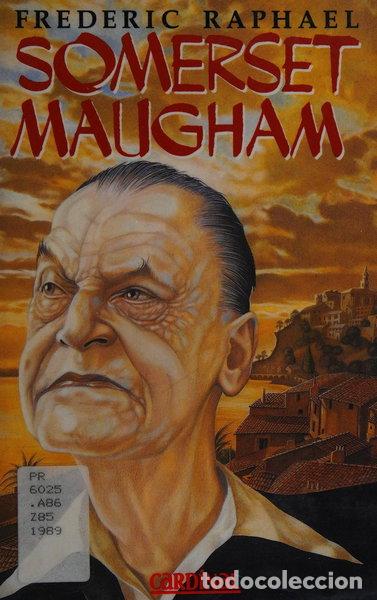 books: Somerset Maugham- 9780747405337