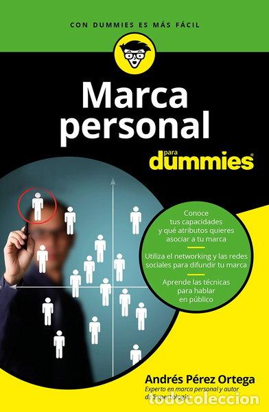 Libros: Marca personal para Dummies- 9788432903557 - Foto 1