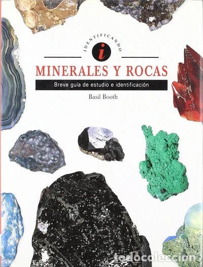 books: Minerales y rocas- 9788489675049